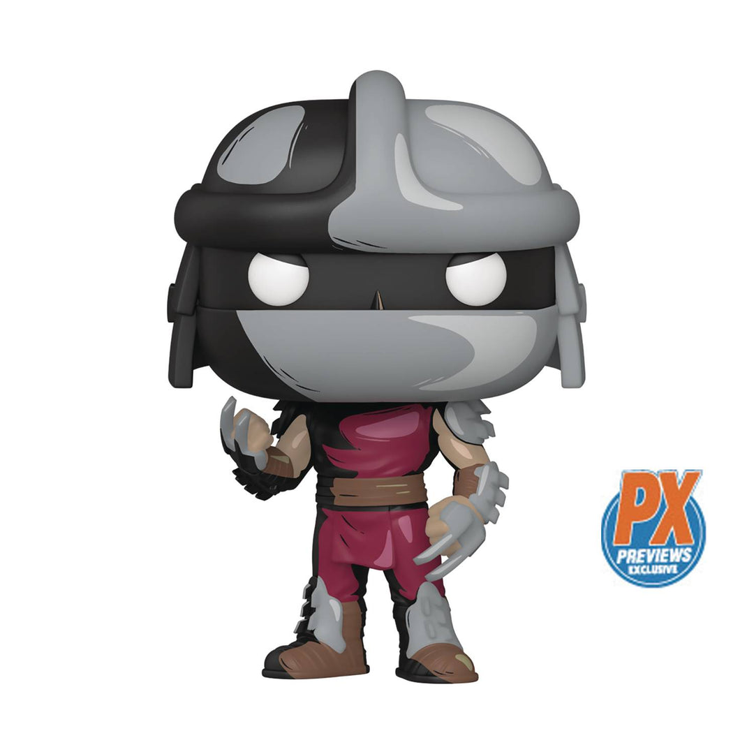 Funko POP Teenage Mutant Ninja Turtles - Shredder PX Exclusive