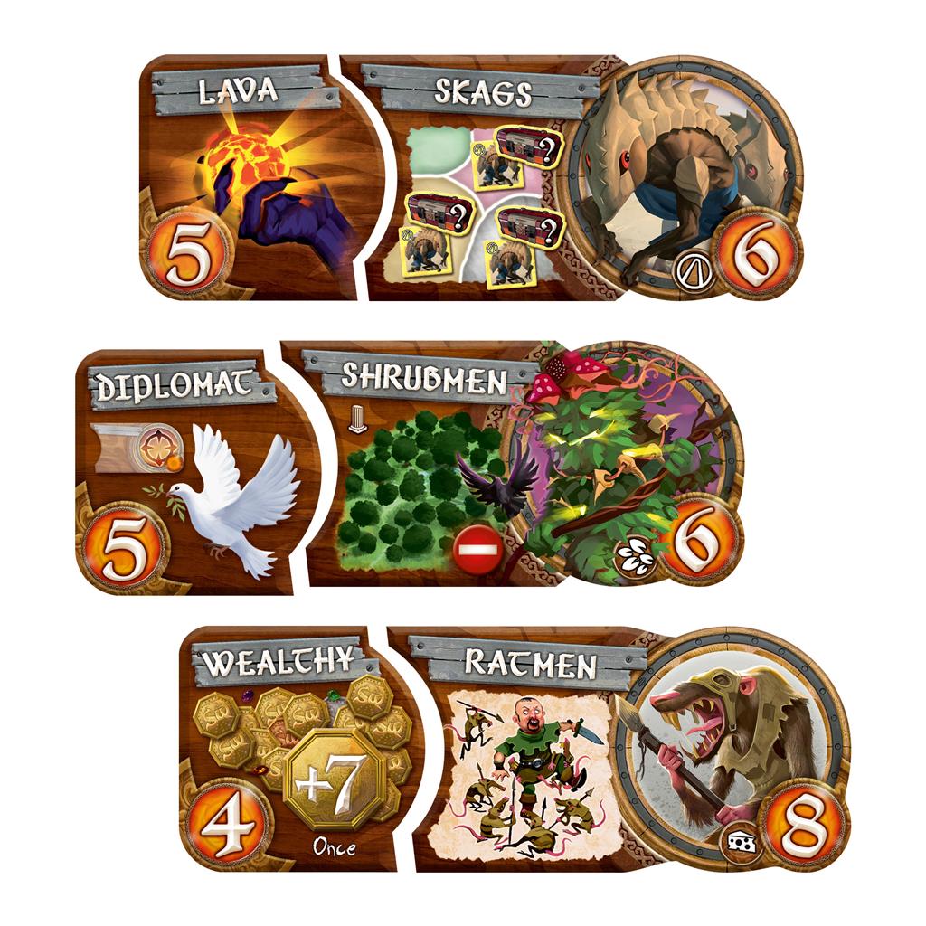 Small World Days Of Wonder Board Game