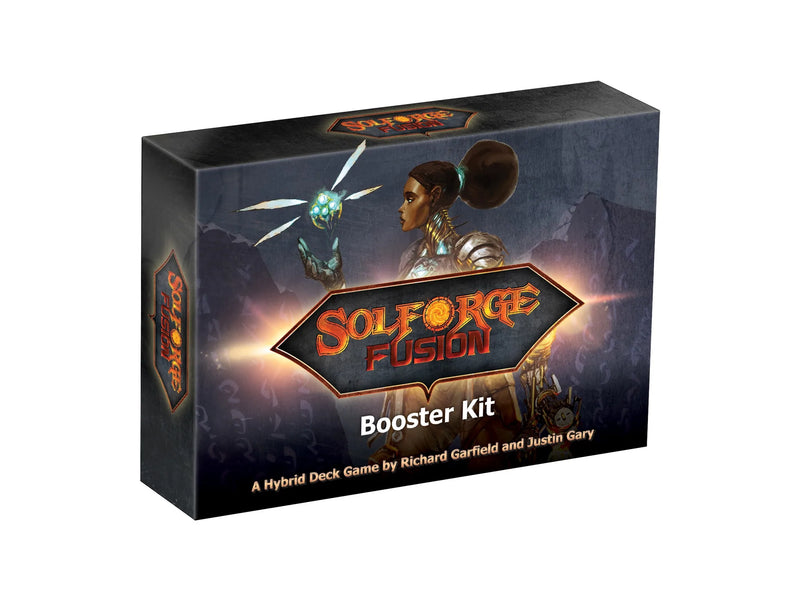 Solforge Fusion: S1 Booster Kit