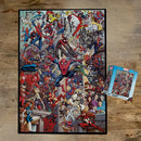 Spider-Man Heroes 3,000 Piece Puzzle