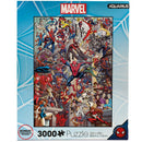 Spider-Man Heroes 3,000 Piece Puzzle