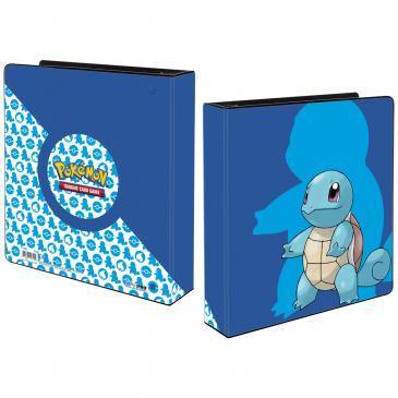 Ultra Pro Squirtle 2" Album for Pokemon - The Hobby Hub