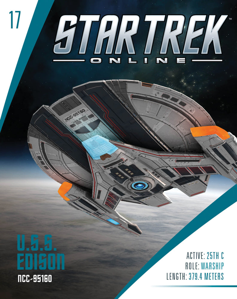 Star Trek Online Starships -