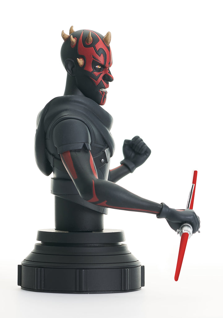 Diamond Select - Star Wars Rebels Darth Maul 1/7 Scale Bust