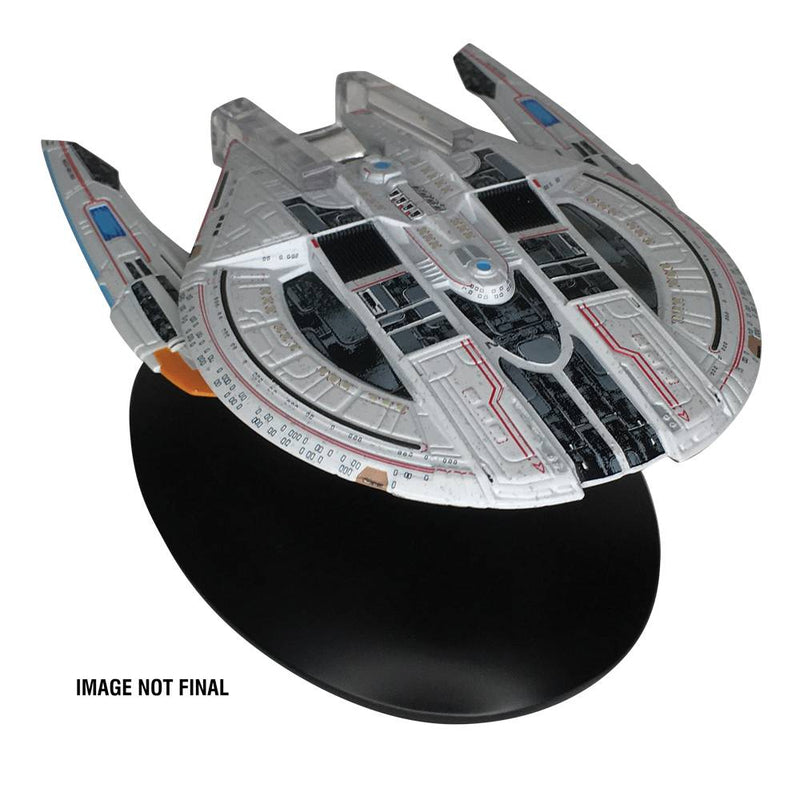 Star Trek Online Starships - #17 Edison Class Federation Tempo