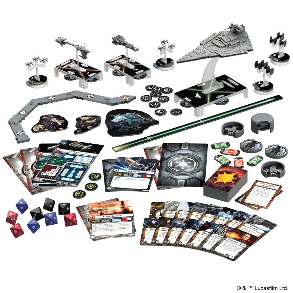 Star Wars - Armada Core Set