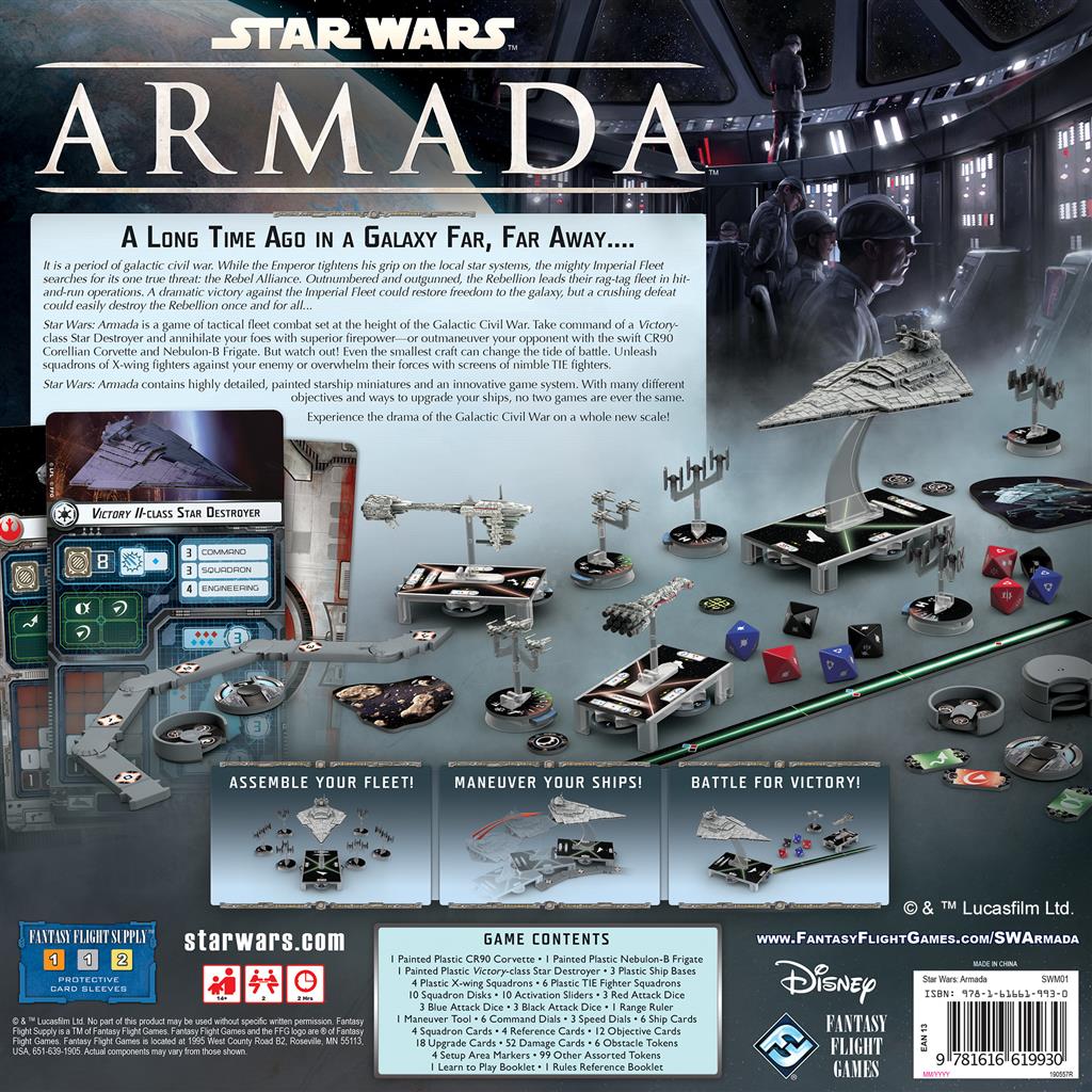 Star Wars - Armada Core Set