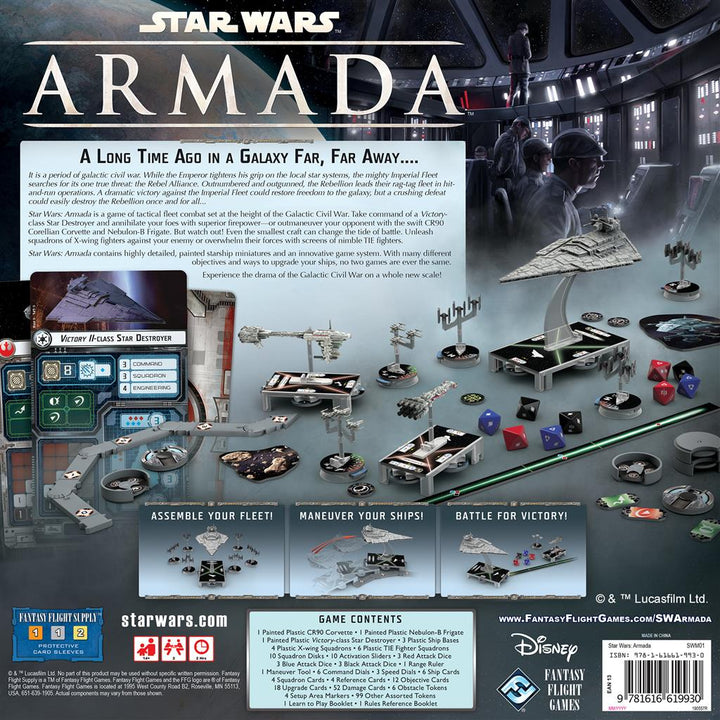 Star Wars - Armada Core Set