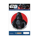 Star Wars: Darth Vader Action Figure Window Decal