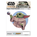 Star Wars: Grogu Prized Possession Window Decal