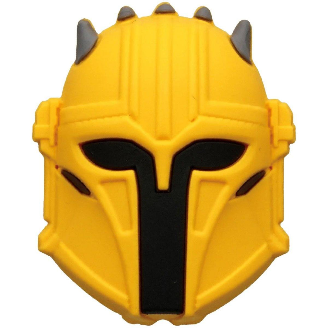 Star Wars - Mandalorian The Armorer Helmet 3D Foam Magnet