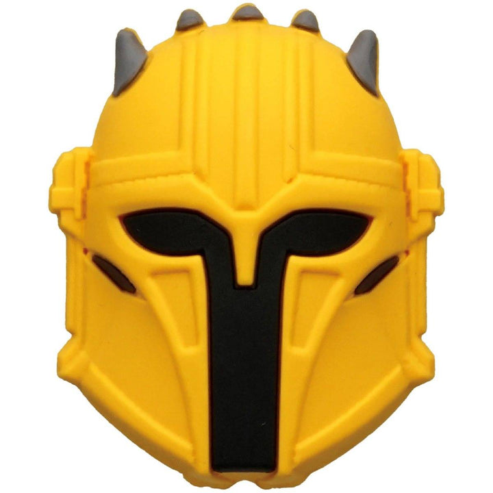 Star Wars - Mandalorian The Armorer Helmet 3D Foam Magnet