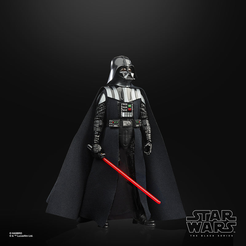 Star Wars: Obi-Wan Black Series Darth Vader 6" Action Figure