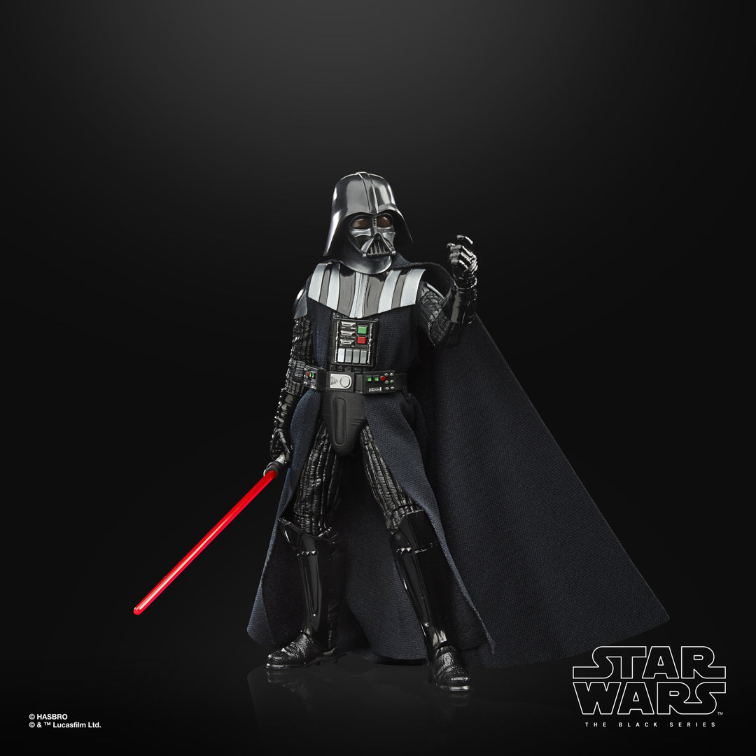 Star Wars: Obi-Wan Black Series Darth Vader 6" Action Figure