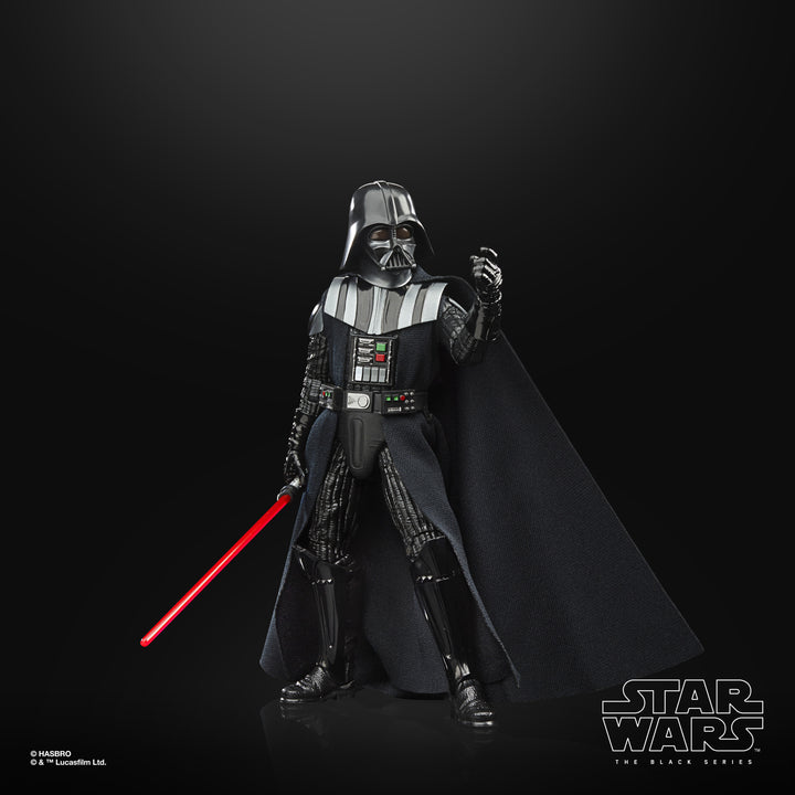 Star Wars: Obi-Wan Black Series Darth Vader 6" Action Figure