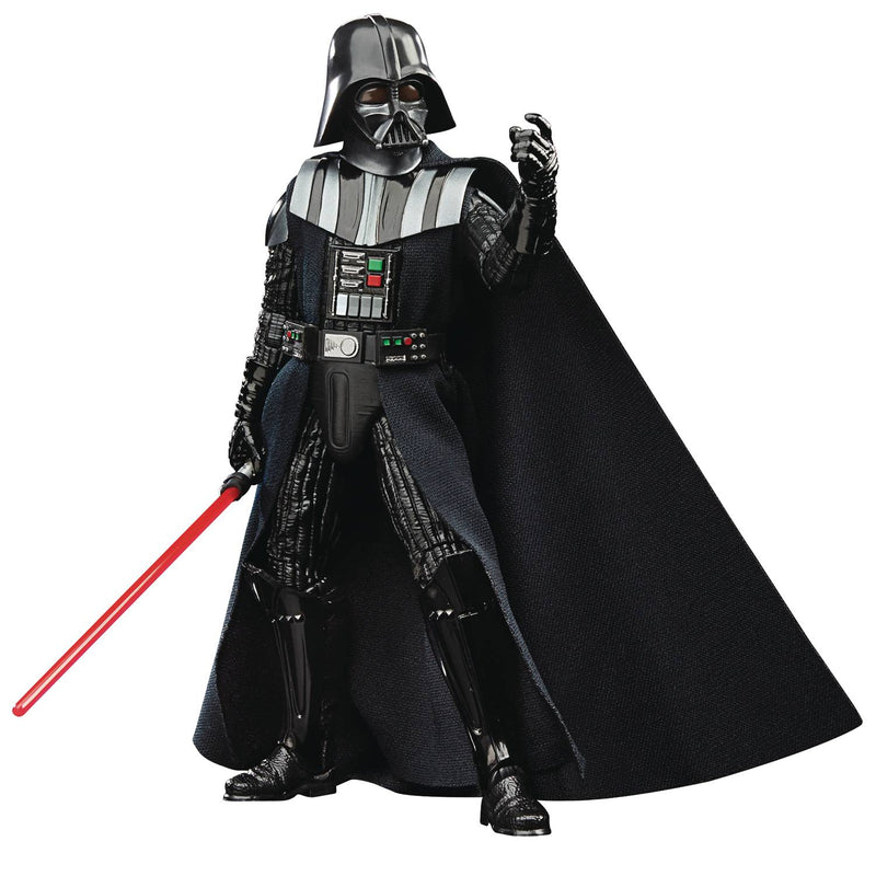 Star Wars: Obi-Wan Black Series Darth Vader 6" Action Figure