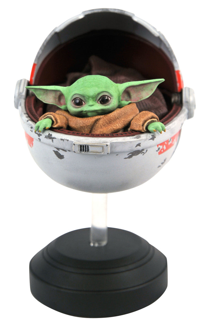 Diamond Select - Star Wars The Mandalorian The Child In Pram Statue