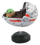 Diamond Select - Star Wars The Mandalorian The Child In Pram Statue