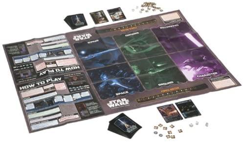 Star Wars CCG Attack of the Clones Starter Deck - The Hobby Hub