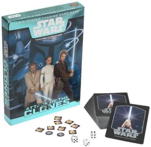Star Wars CCG Attack of the Clones Starter Deck - The Hobby Hub