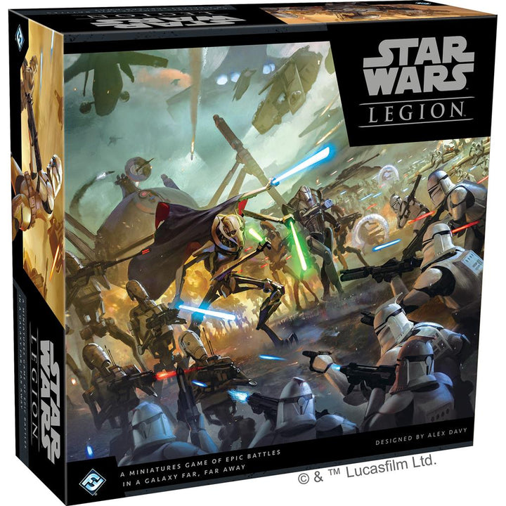 Star Wars Legion - Clone Wars Core Set