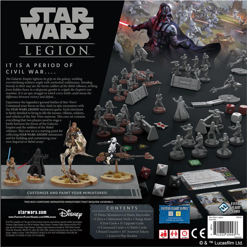 Star Wars Legion - Core Set