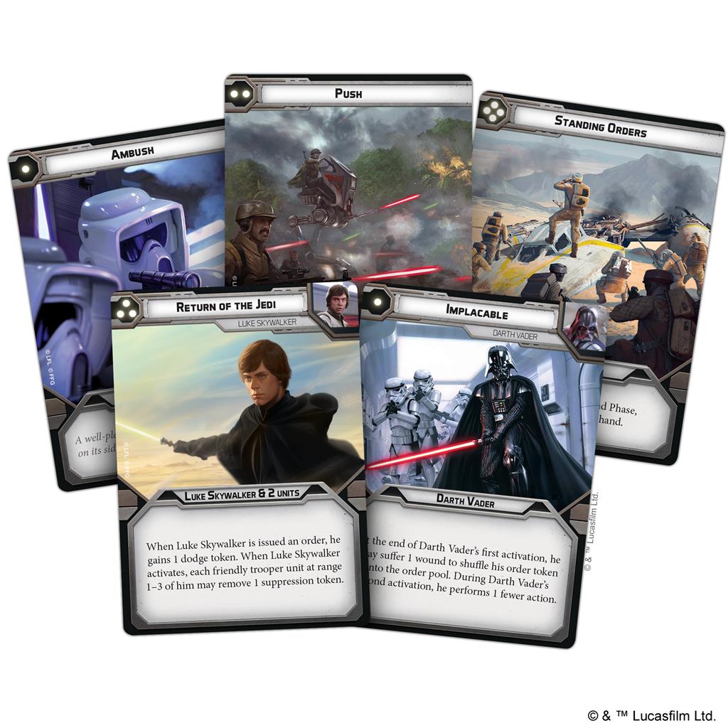 Star Wars Legion - Core Set