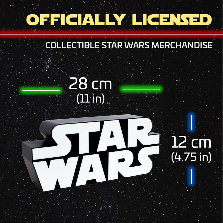 Paladone - Star Wars Logo Light