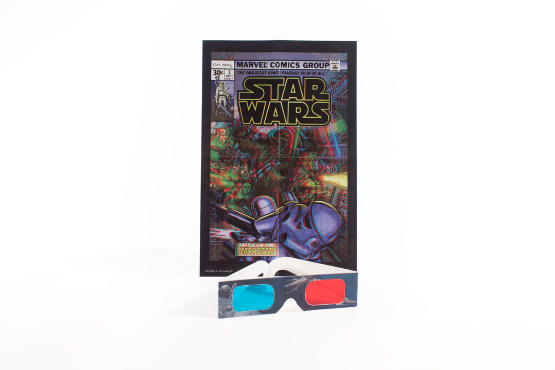 Star Wars Micro Comic Collector Packs