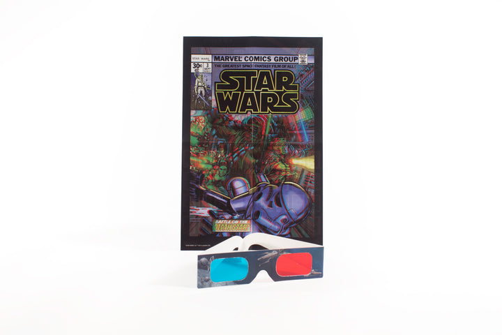 Star Wars Micro Comic Collector Packs