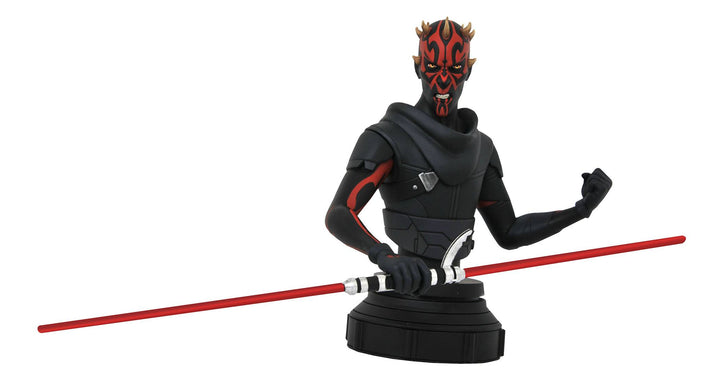 Diamond Select - Star Wars Rebels Darth Maul 1/7 Scale Bust