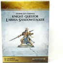 Warhammer Age Of Sigmar - Stormcast Eternals Knight Questor Larissa Shadowstalker