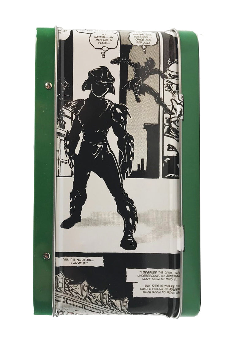 Tin Titans TMNT Classic Comic 