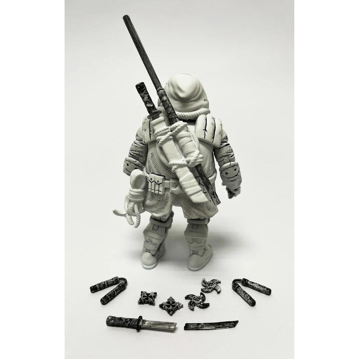 TMNT The Last Ronin PX 4.5IN Action Figure - Chase