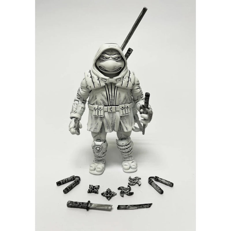 TMNT The Last Ronin PX 4.5IN Action Figure - Chase