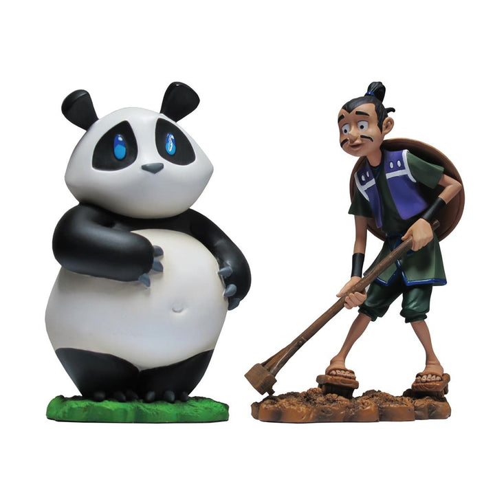 Takenoko Board Game