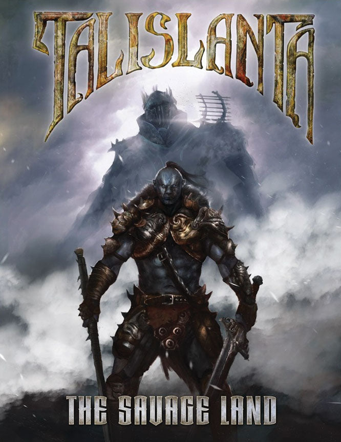 Chaosium Talislanta: The Savage Land (5E) RPG