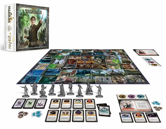 Talisman: Harry Potter