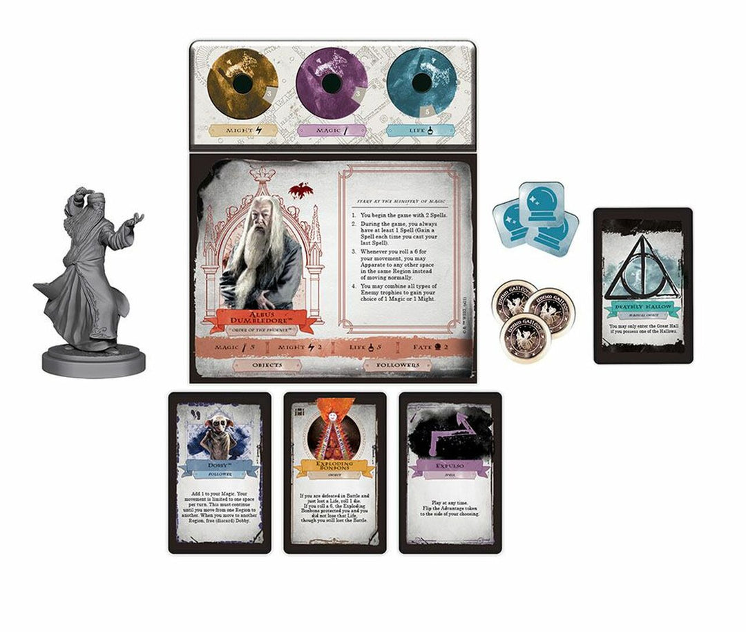 Talisman: Harry Potter