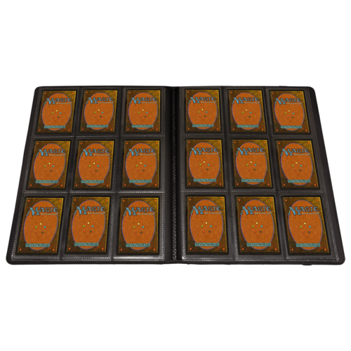 Teferi 9-Pocket PRO-Binder for Magic: The Gathering - The Hobby Hub