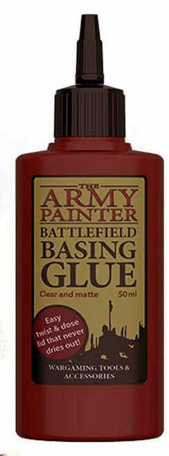 The Army Painter: Battlefields Basing Glue 50ml