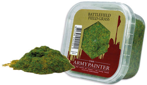 The Army Painter Battlefields: Battlefield Field Grass