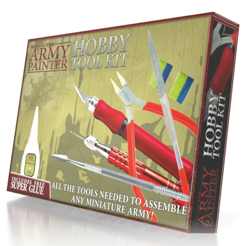 The Army Painter Hobby Starter: Hobby Tool Kit