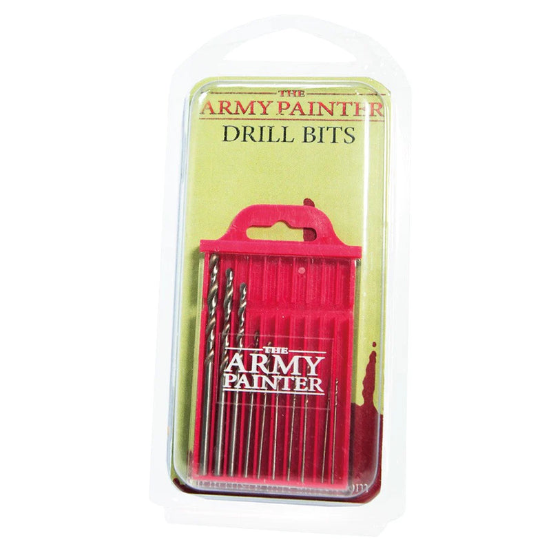 The Army Painter Tools: Drill Bits