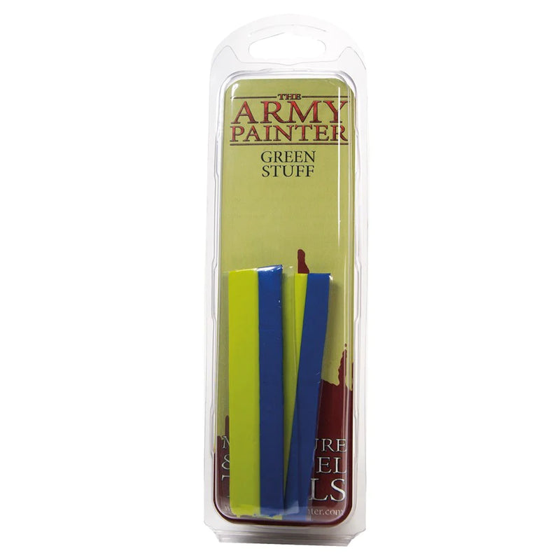 The Army Painter Tools: Kneadite Green Stuff 8in