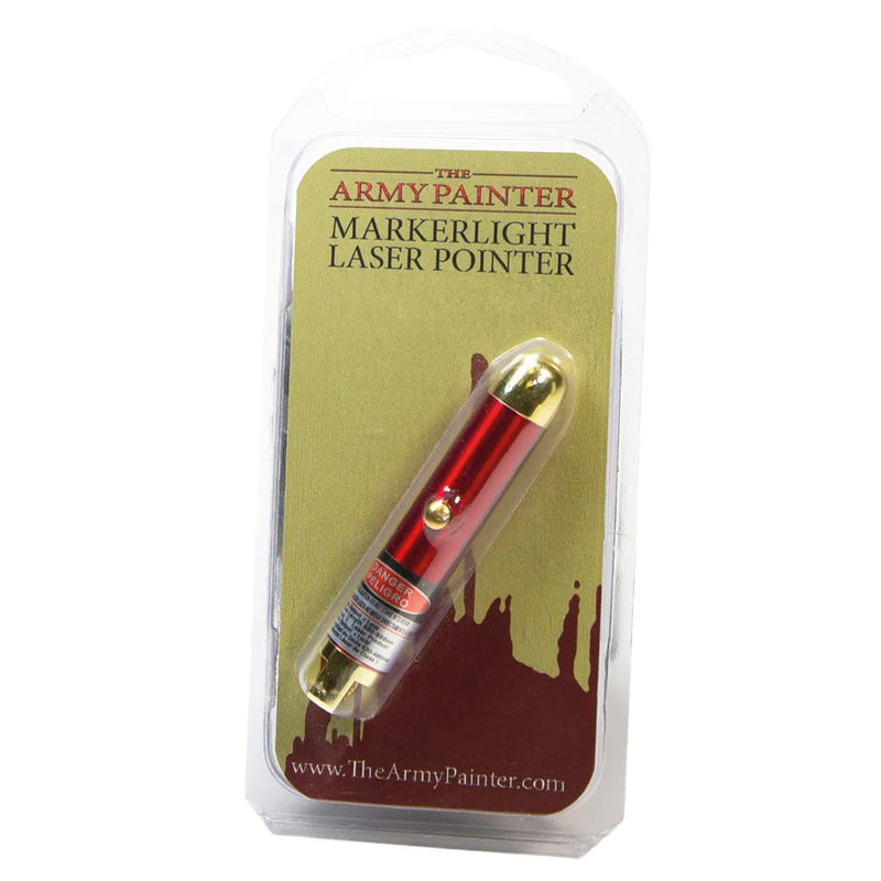 The Army Painter Tools: Marker Light Laser Pointer