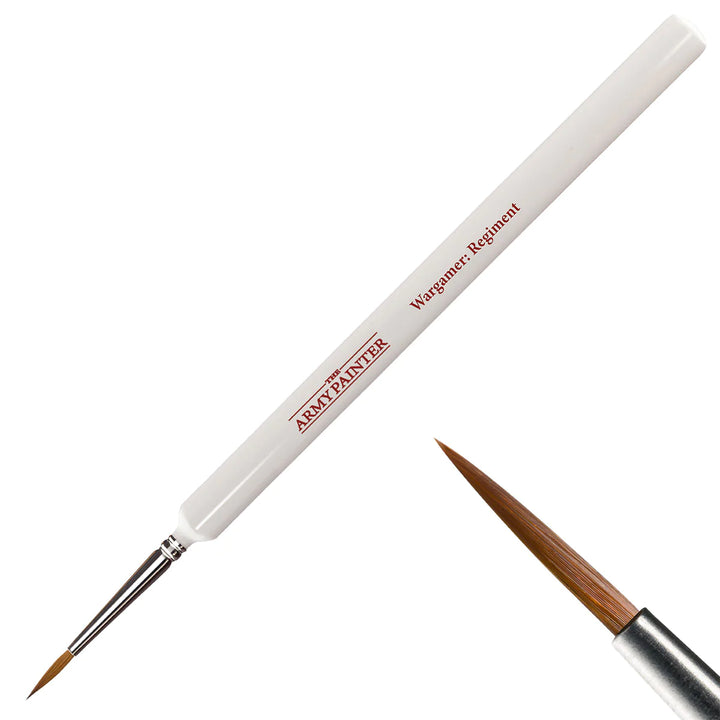 The Army Painter Wargamer Brush: Regiment