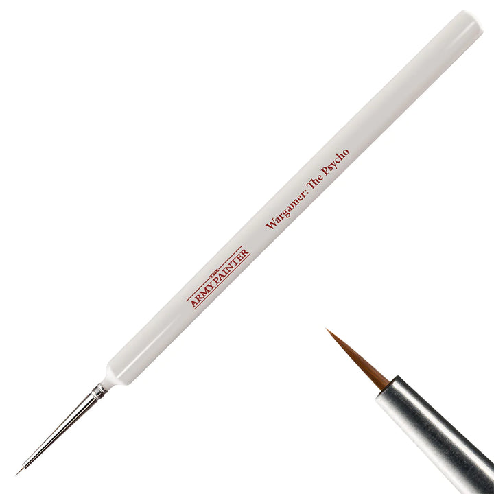 The Army Painter Wargamer Brush: The Psycho
