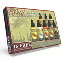 The Army Painter Warpaints: Metallics Paint Set (8 colors)