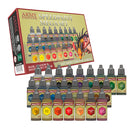 The Army Painter Warpaints: Speedpaint Mega Set - 24 Colors & 1 Brush